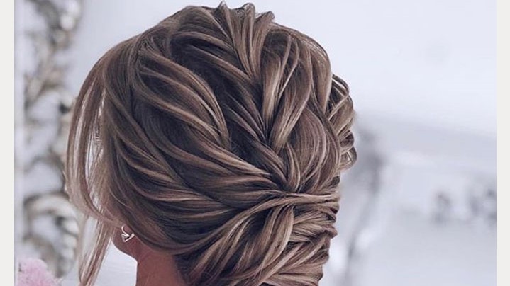 Five Favorite Bridal Hairstyles From Elstile